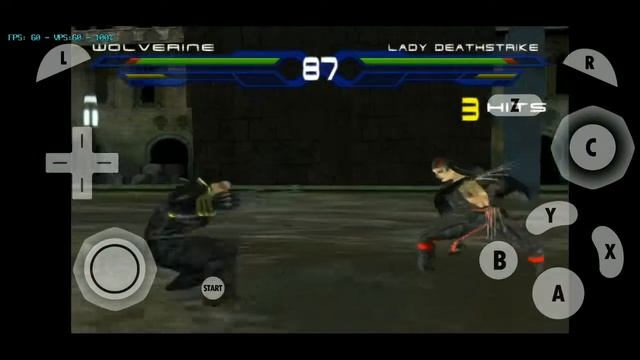 dolphin android X Men Next Dimension best setting смотреть онлайн