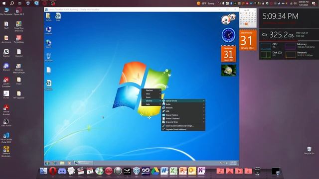 The VirtualBox Windows NT Upgrade смотреть онлайн