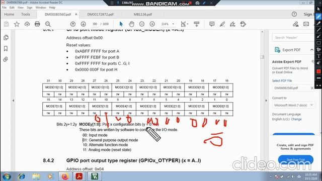 BARE METAL GPIO DRIVER FOR USER BUTTON LECTURE 02 смотреть онлайн