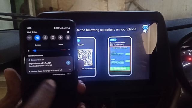 Mirror Link | Screen Mirroring | Wired Mirroring with Audio using Zlink5 or Tlink5 application смотреть онлайн