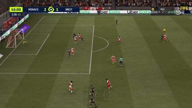 Fifa 2021 - прохождение за игрока - Начало сезона 2021 - №4 смотреть онлайн