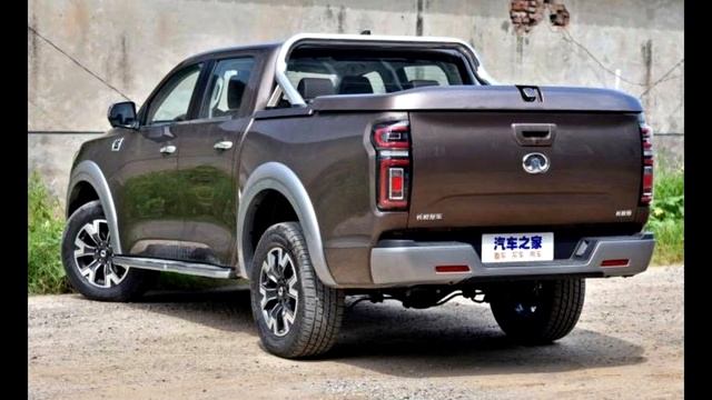 Great wall motor เตรียมเปิดตัวรถกระ P Series ในออสเตรเลียปลายปีนี้ คาดว่าใช้โรงงานไทยผลิตส่งออก смотреть онлайн