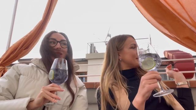 Италия. Флоренция. Аперитив на крыше! смотреть онлайн