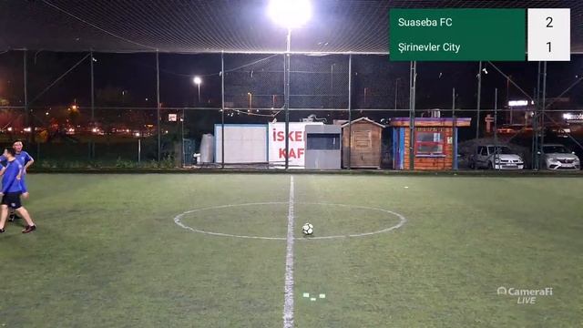 PressLig.Com SUASEBA FC (6-2) ŞİRİNEVLER CITY Karşılaşması Maç Yayını смотреть онлайн