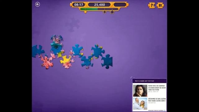 Microsoft Jigsaw Jigsaw Jam Collection#2 8/8