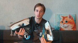 Хоккейные коньки V76 DOCTRIN от IVHOCKEY. Подойдут ли для профессионалов? Цена точно не подойдёт!