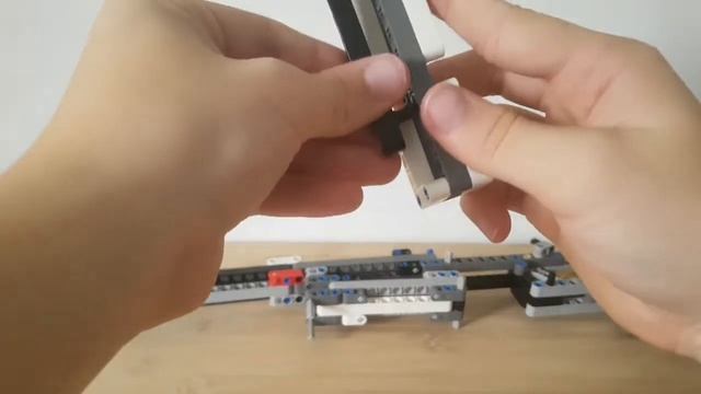 How to build a Lego technic Team Fortress 2 Shotgun смотреть онлайн