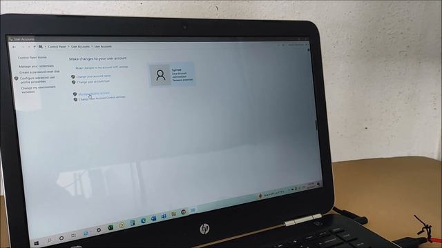 How To Change Password in Windows 10 11 8 or Reset Second user Account Password - Step by Step смотреть онлайн