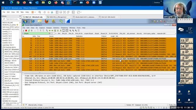 SF20V - 03 IPV6 Security Assessment Tools (Jeff Carrell) смотреть онлайн