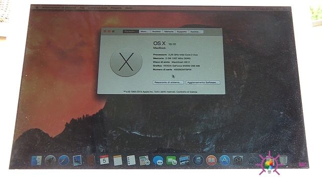 Installazione Mac OS X 10.10 Yosemite e prime impressioni смотреть онлайн