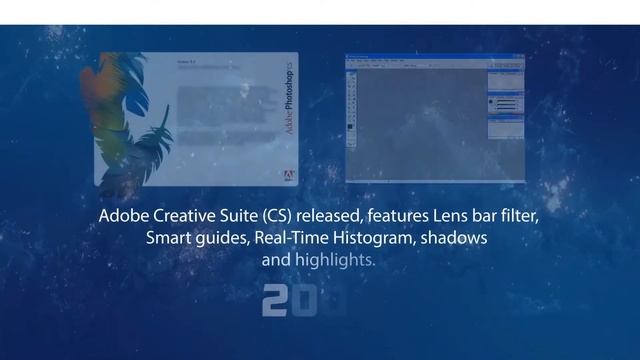 Timeline of Photoshop смотреть онлайн
