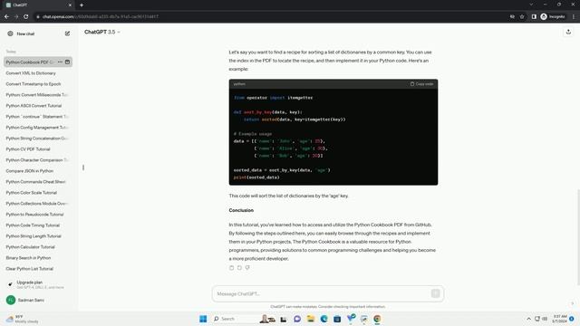 python cookbook pdf github смотреть онлайн