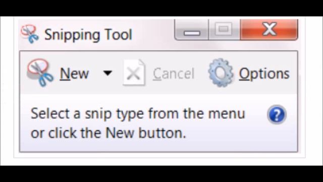 Cara Ambil Screenshot atau gambar Dengan Snipping Tool windows 7 (Tutorial) смотреть онлайн
