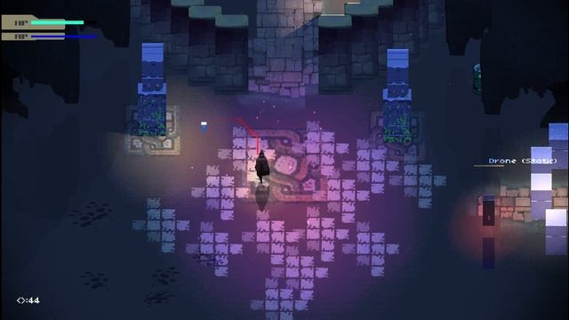 Project Tetra - Super Stylish Hyper Light Drifter inspired Action Adventure смотреть онлайн