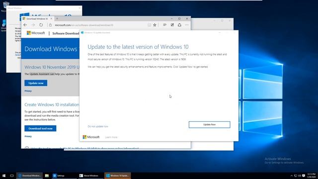 [FIXED] Windows 10 Update Error 0x80240fff смотреть онлайн