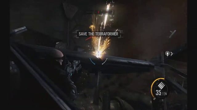 red faction armageddon hd ati 4890 gameplay смотреть онлайн