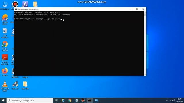 WINDOWS 10 LİSANSLAMA PROGRAMSIZ 2020 смотреть онлайн