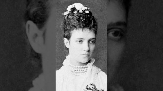 Датская принцесса Дагмар, ставшая супругой императора Всероссийского Александра III #романовы #жена смотреть онлайн