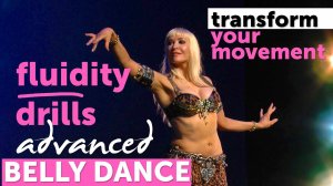 From «Liquid Gold: Fluid Belly Dance Moves Workout» INSTANT WORLDWIDE VIDEO at WorldDanceNewYork.com