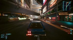 Cyberpunk 2077  на ps5
 Прогресс
