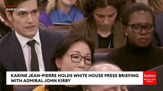 White House Asked Point Blank About House Republicans Threatening To Hold Blinken In Contempt смотреть онлайн