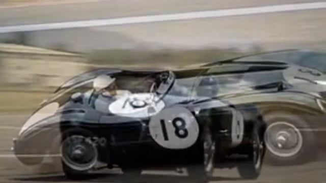 jaguar c type смотреть онлайн