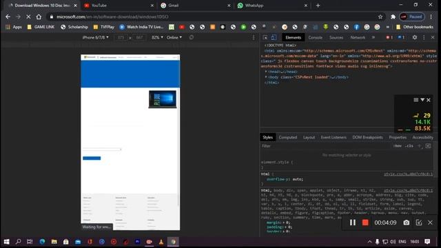 HOW TO DOWNLOAD WINDOWS 10 ISO FILE DIRECT FROM MICROSOFT WEBSITE смотреть онлайн