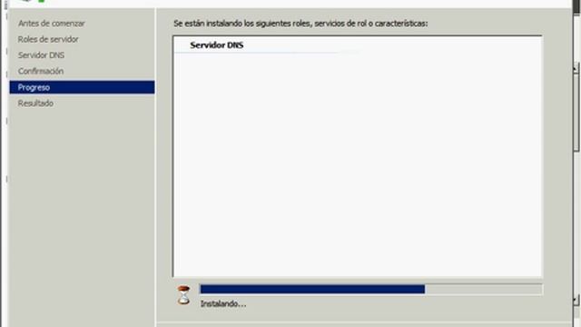 Manual instalacion DNS windows 2008 смотреть онлайн