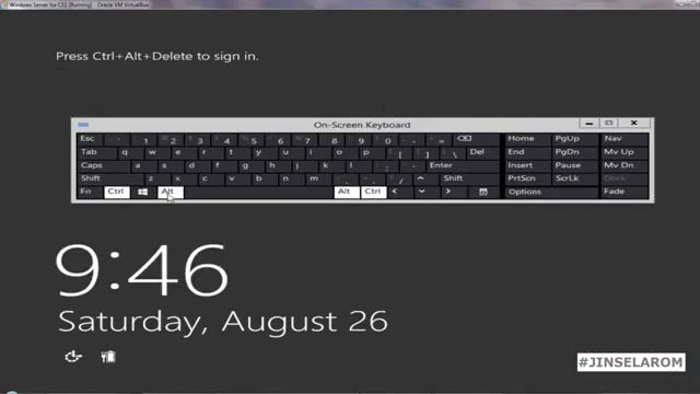 3 Installing Active Directory on Windows Server 2012 R2 смотреть онлайн