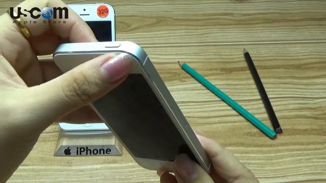USCOM - iPhone 5 32GB 90% смотреть онлайн