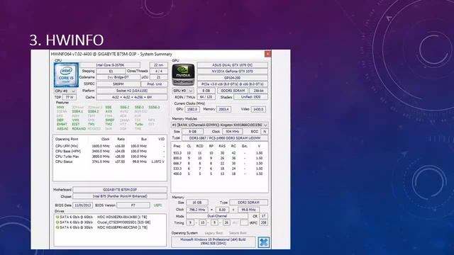 HOW TO SEA PC OR LAPTOP TEMPRATURE 5 TOP SOFTWARE смотреть онлайн