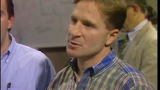 Computer Chronicles - 11x05 - DOS 6.2 смотреть онлайн