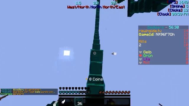 Minecraft смотреть онлайн