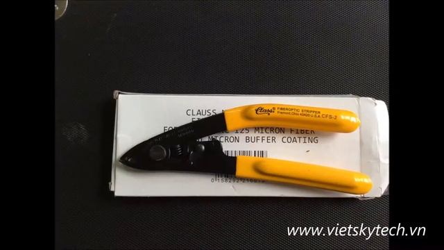 Kìm tuốt sợi cáp quang Giá Rẻ смотреть онлайн