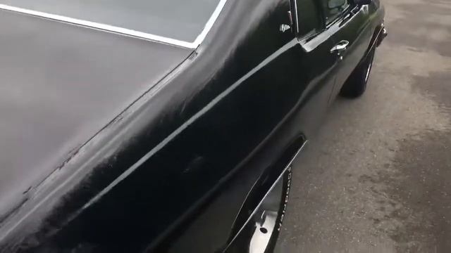 1974 GTO смотреть онлайн