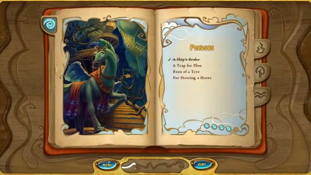 4 Elements II SE - Pegasus puzzle - Xbox on Windows 8.1 PC смотреть онлайн