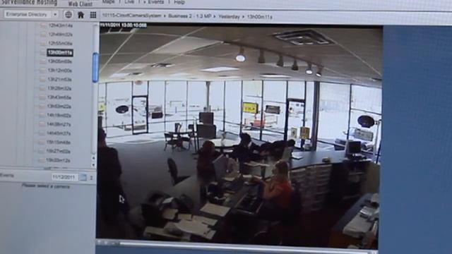 Laptop Cloud Surveillance Hosting - Access your cameras from a laptop смотреть онлайн