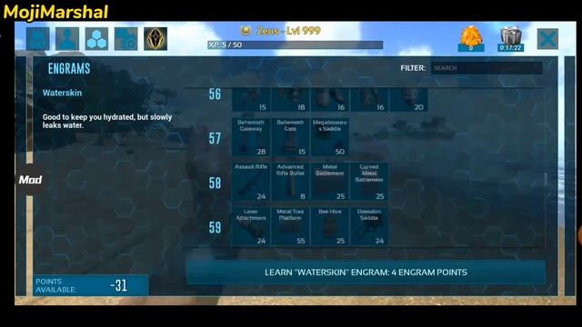 ARK: Mobile 2.0.28 Mod Apk(2023)🔥 How to use God Console смотреть онлайн