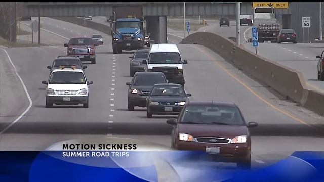 Avoiding Car Sickness on Summer Road Trips смотреть онлайн