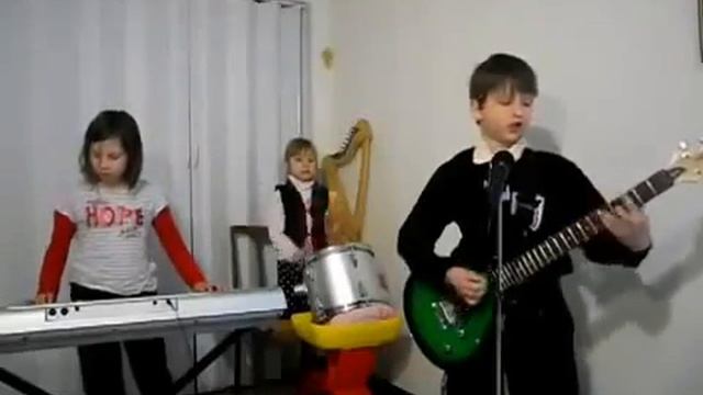 Rammstein на утреннике в детском саду смотреть онлайн