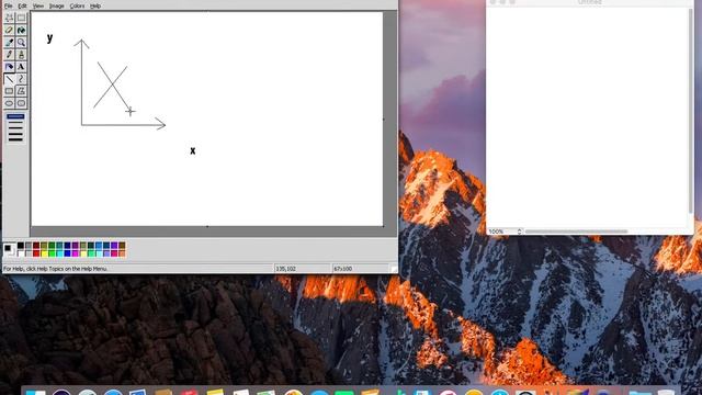 Paint & Paintbrush for macOS 10.12 Sierra смотреть онлайн