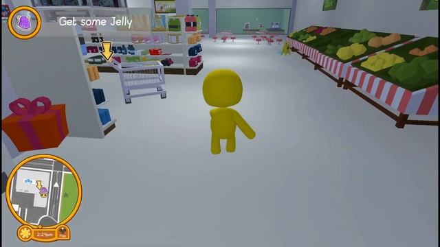 WOBBLY LIFE FOR PLAYSTATION!! PS4/PS5 EDITION! - Opening Game Intro and Tutorial смотреть онлайн