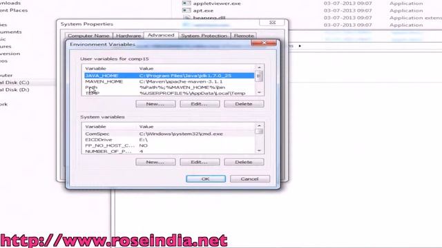 How to configure path in Windows 7? смотреть онлайн