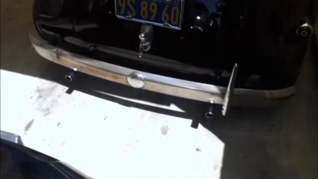 1939 Pontiac Silverstreak pipes смотреть онлайн