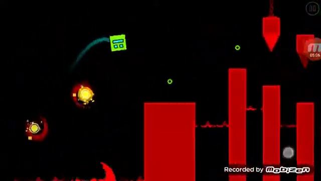 Играю в Geometry Cash Word В первый раз!! Внезапно выключилось видео!! смотреть онлайн