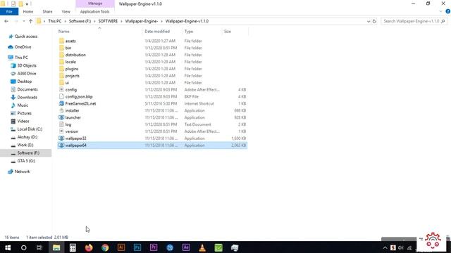 Live Wallpaper for Windows 10 | Animated Wallpaper смотреть онлайн