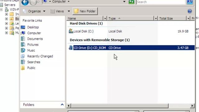 Adding The Boot Image to the WDS Server смотреть онлайн