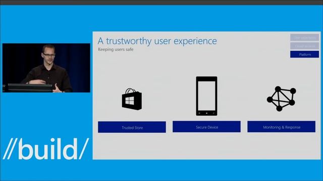 PROJECT ASTORIA Build Great Windows Apps with Your Android Code смотреть онлайн