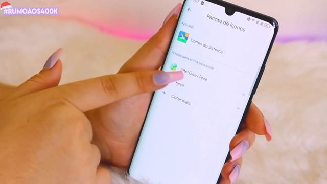 MELHORES LAUNCHER PARA SEU ANDROID смотреть онлайн