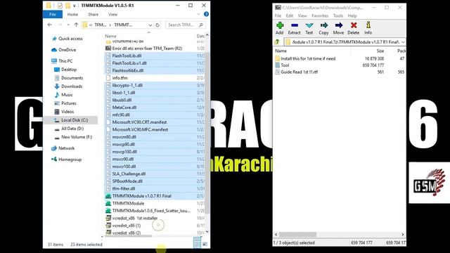 How To Install TFM Tool Pro MTK V1.0.7 | TFM Tool Pro Latest Version Installation Guide